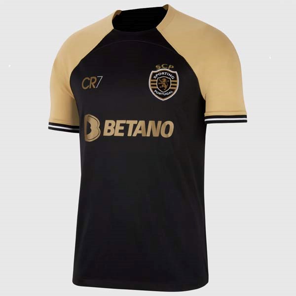 Tailandia Camiseta Sporting De Lisboa Replica Tercera Ropa 2023/24